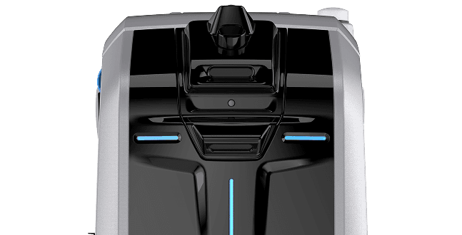 head of dust-e mx robot